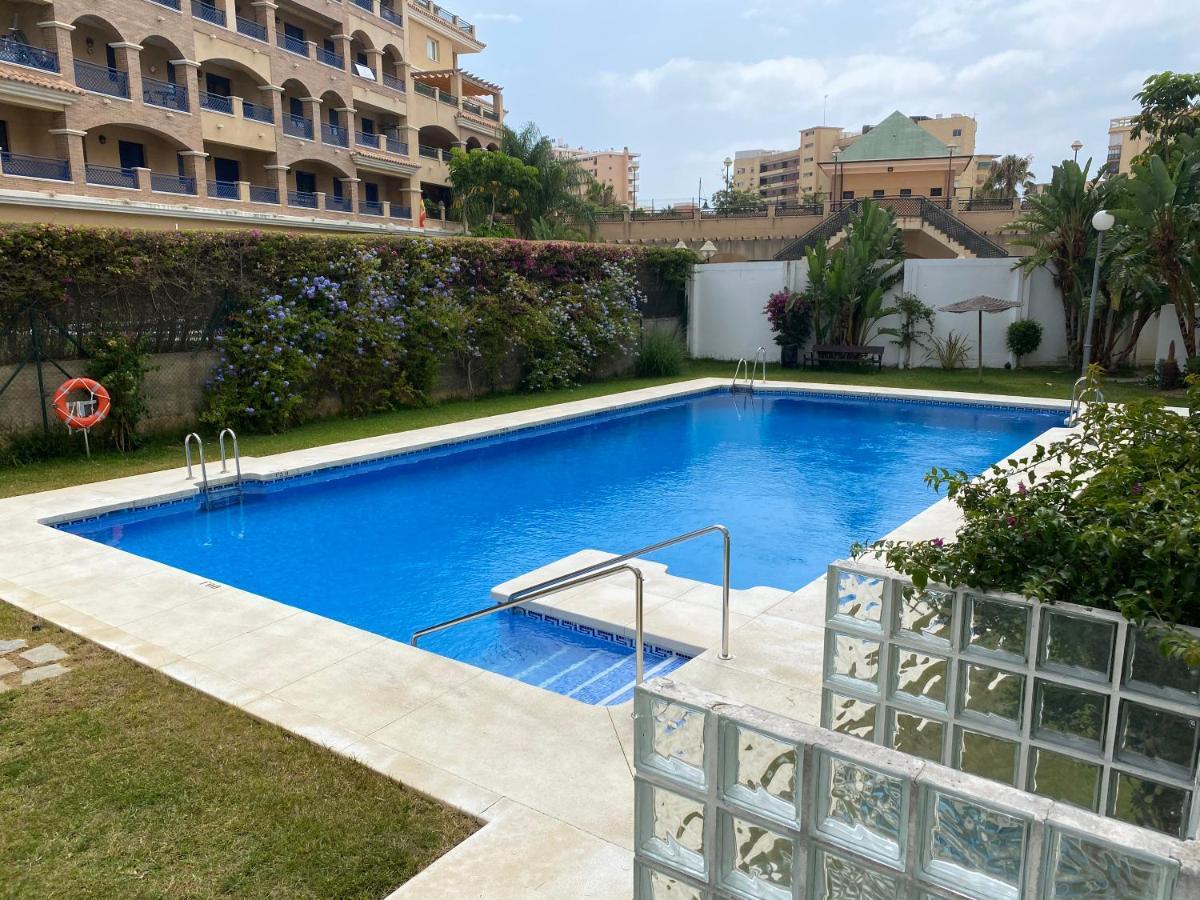 Nova Beach Torremolinos Exterior foto
