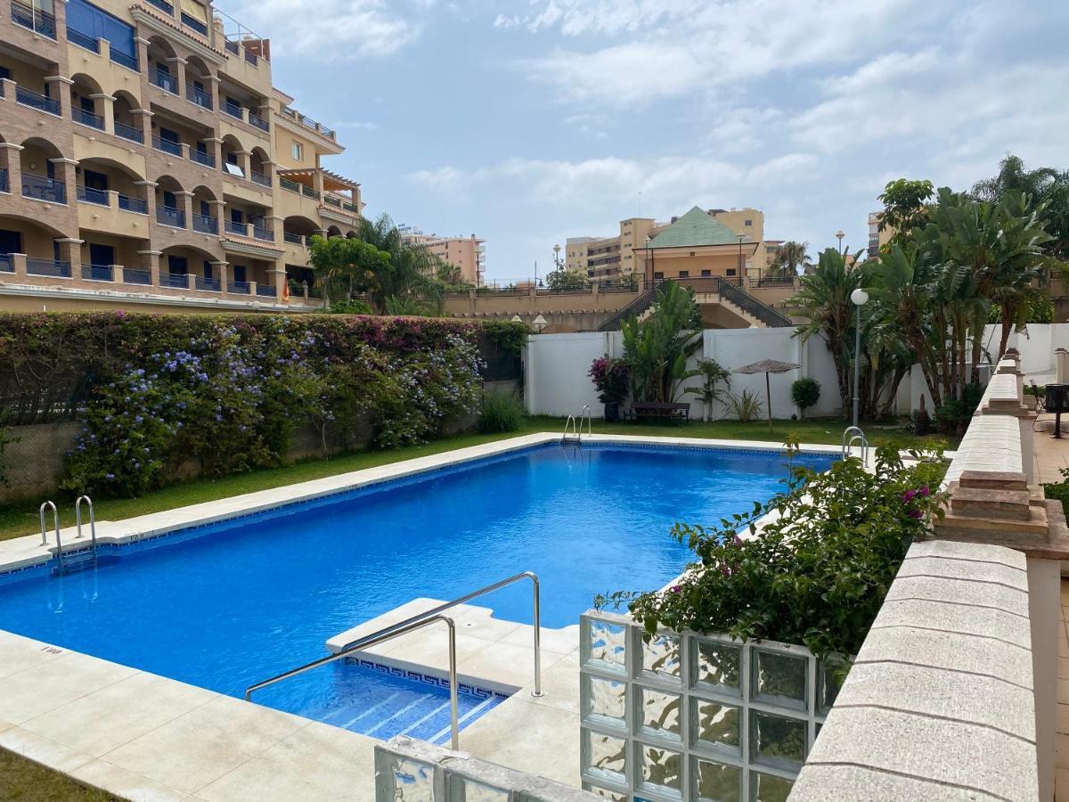 Nova Beach Torremolinos Exterior foto