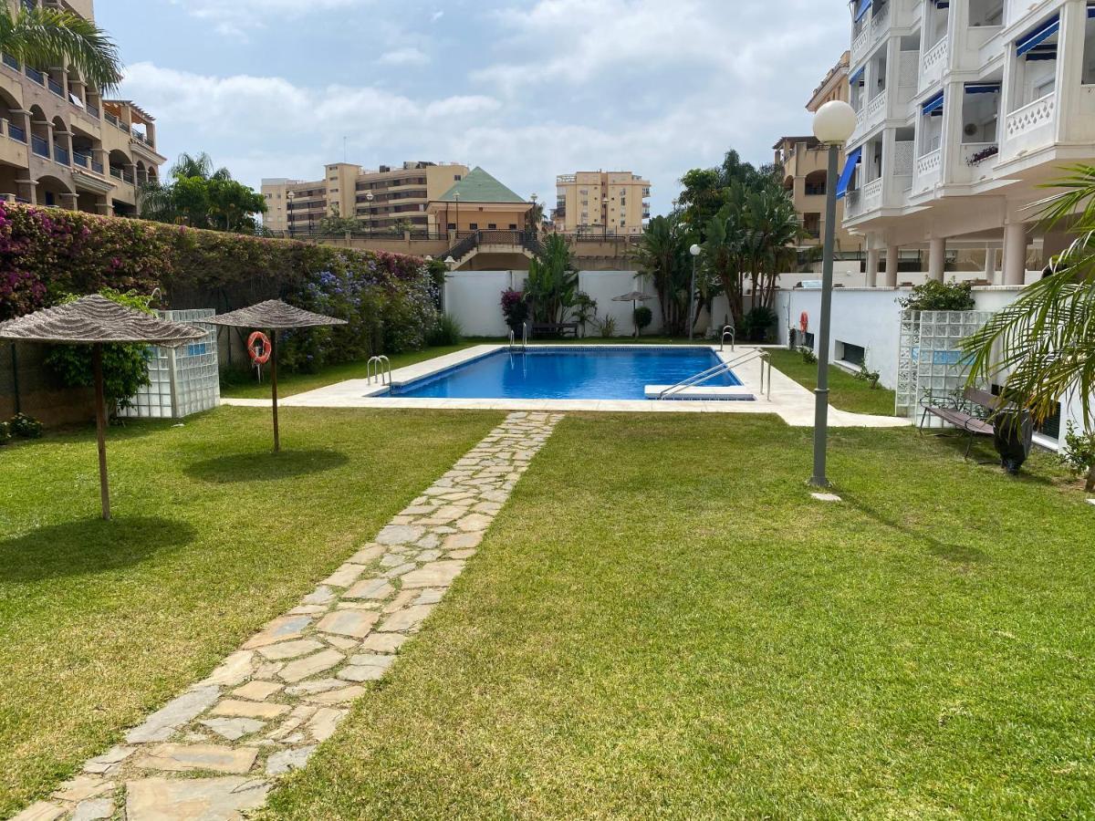 Nova Beach Torremolinos Exterior foto