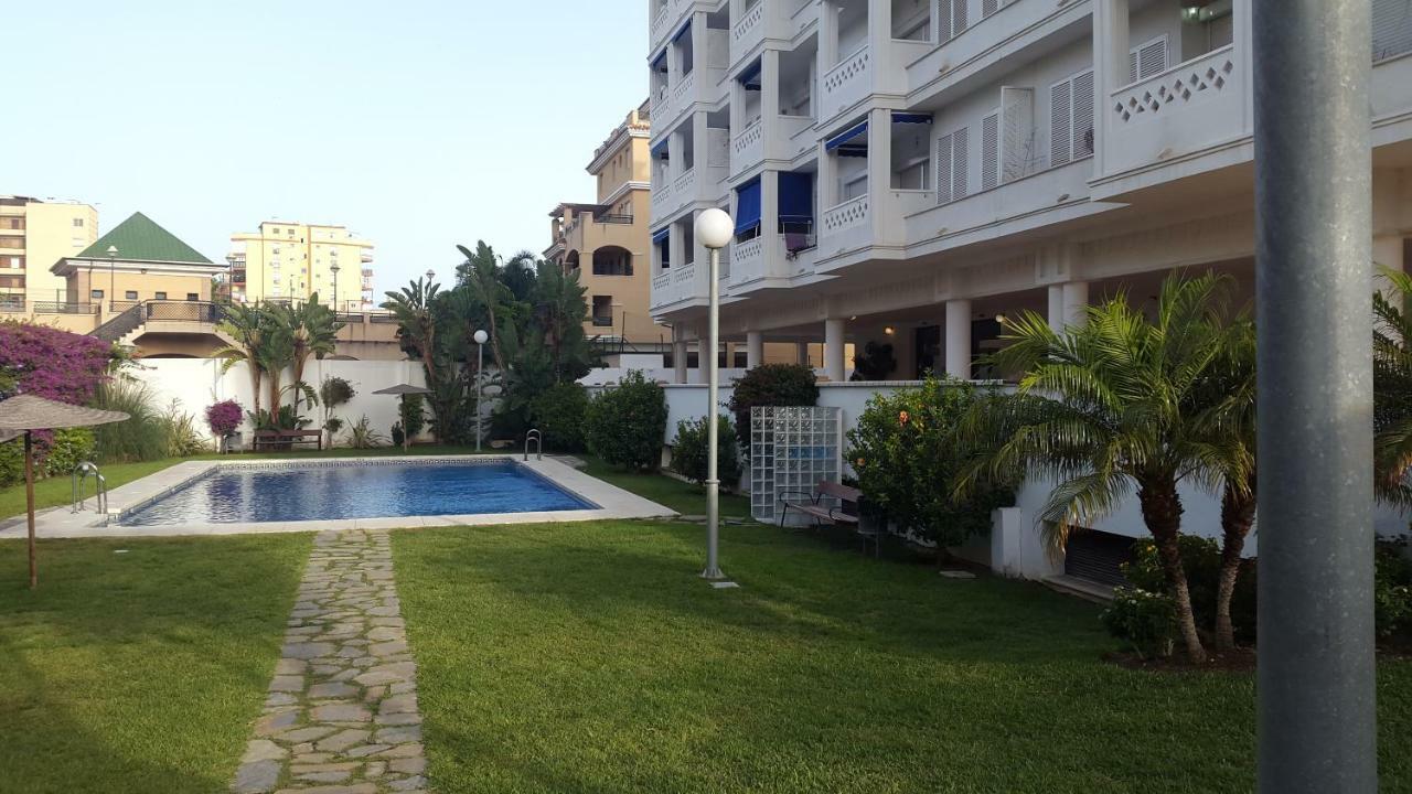 Nova Beach Torremolinos Exterior foto
