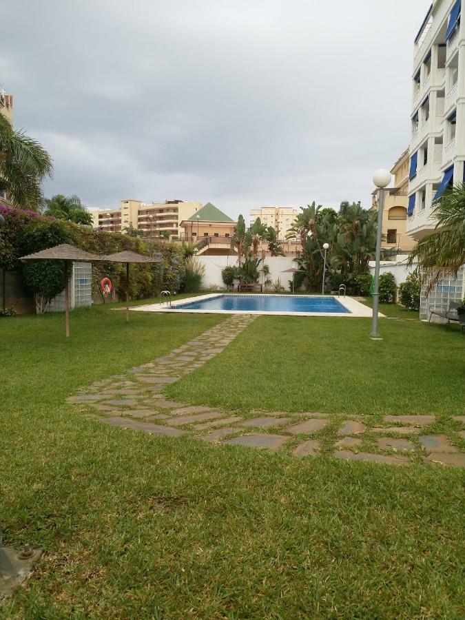 Nova Beach Torremolinos Exterior foto